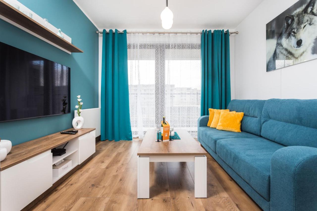 City Of The Kings - Wolf Apartment Krakkó Kültér fotó